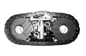 Комплект цепи ГРМ Metalcaucho 06176