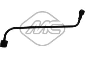 Оливний патрубок турбіни