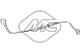 Оливний патрубок турбіни