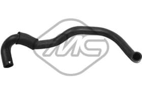 Патрубок радіатора системи охолодження двигуна