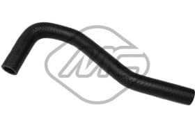 Патрубок радиатора системы охлаждения двигателя Патрубок радиатора системы охлаждения двигателя