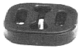 Кронштейн крепления выхлопной магистрали