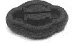 Кронштейн крепления выхлопной магистрали