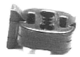 Кронштейн кріплення вихлопної магістралі