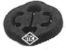 Кронштейн кріплення вихлопної магістралі