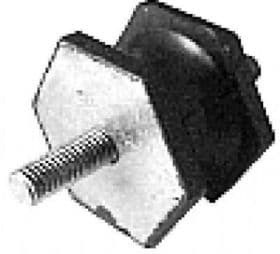 Кронштейн крепления выхлопной магистрали