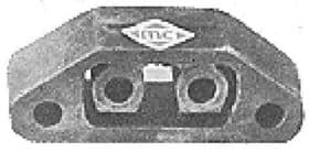 Кронштейн крепления выхлопной магистрали