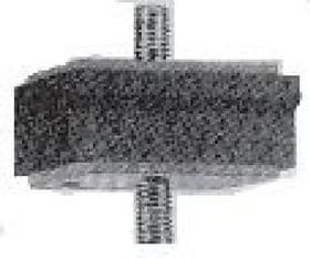 Кронштейн кріплення вихлопної магістралі