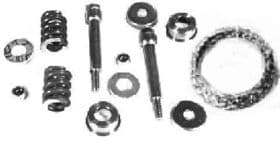 Комплект прокладок выхлопной системы Metalcaucho 02392