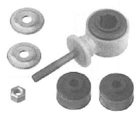 Стойка стабилизатора Metalcaucho 02629