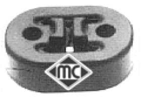 Кронштейн кріплення вихлопної магістралі