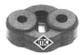 Кронштейн кріплення вихлопної магістралі