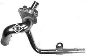 Патрубок системы охлаждения