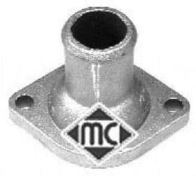 Фланец охлаждающей жидкости