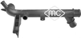 Патрубок системы охлаждения