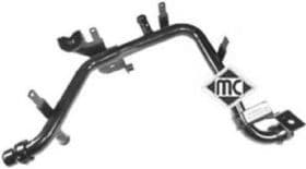 Патрубок системи охолодження Патрубок системи охолодження