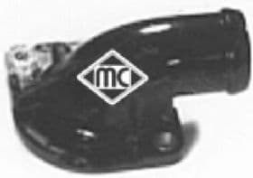 Фланець охолоджувальної рідини Фланець охолоджувальної рідини