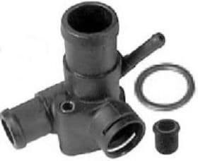 Фланец охлаждающей жидкости