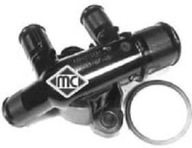 Фланець охолоджувальної рідини Фланець охолоджувальної рідини