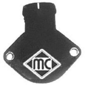 Фланец охлаждающей жидкости