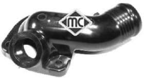 Фланец охлаждающей жидкости