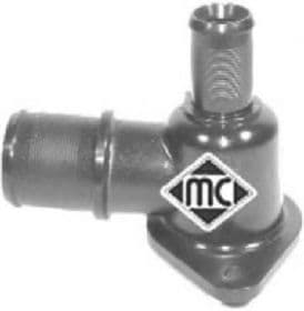 Фланец охлаждающей жидкости