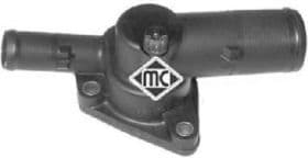 Фланець охолоджувальної рідини