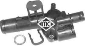 Фланец охлаждающей жидкости