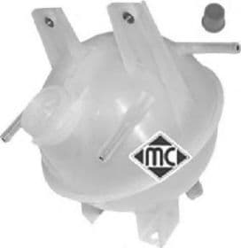 Бачок охлаждающей жидкости