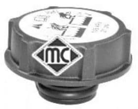 Крышка бачка охлаждающей жидкости