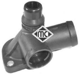 Фланец охлаждающей жидкости