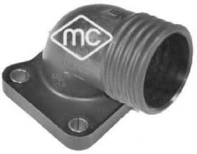 Фланец охлаждающей жидкости