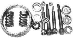 Комплект прокладок выхлопной системы Metalcaucho 04039