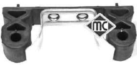 Кронштейн крепления выхлопной магистрали