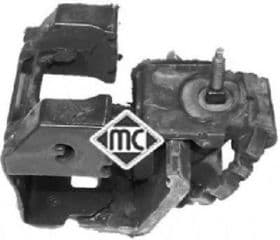 Кронштейн кріплення вихлопної магістралі