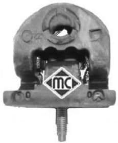 Кронштейн крепления выхлопной магистрали