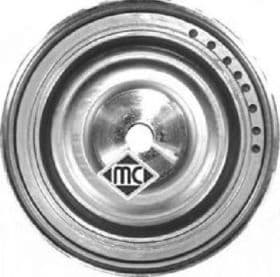 Шків колінчастого вала