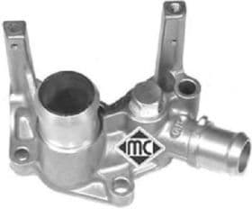 Фланець охолоджувальної рідини