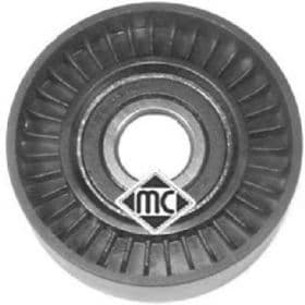Обводной ролик поликлинового ремня Metalcaucho 04922