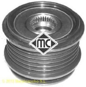 Муфта генератора