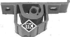 Кронштейн кріплення вихлопної магістралі