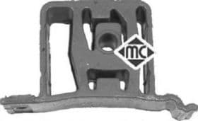 Кронштейн кріплення вихлопної магістралі