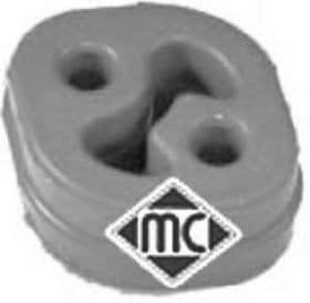 Кронштейн крепления выхлопной магистрали