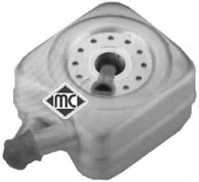 Масляный радиатор двигателя