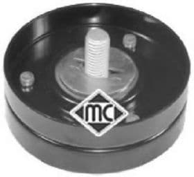 Натяжний ролик поліклинового ременя