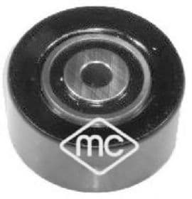 Обвідний ролик поліклинового ременя