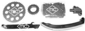 Комплект цепи ГРМ Metalcaucho 05672