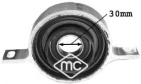 Промежуточный подшипник карданного вала