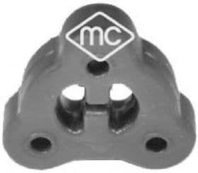 Кронштейн крепления выхлопной магистрали