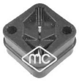 Кронштейн крепления выхлопной магистрали